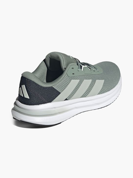 adidas Scarpa da corsa Verde 57728 4