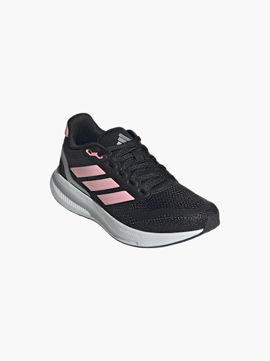 adidas Koşu Ayakkabısı Siyah 73701 5