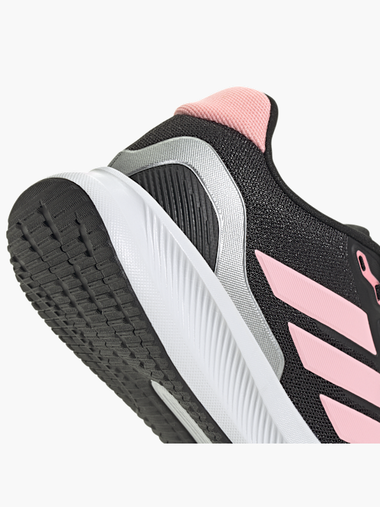 adidas Koşu Ayakkabısı Siyah 73701 7