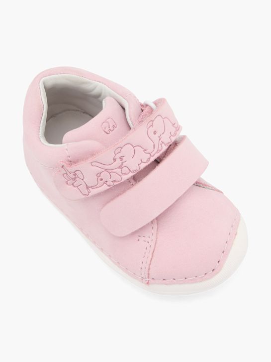 elefanten Halbschuh Rosa 56855 2