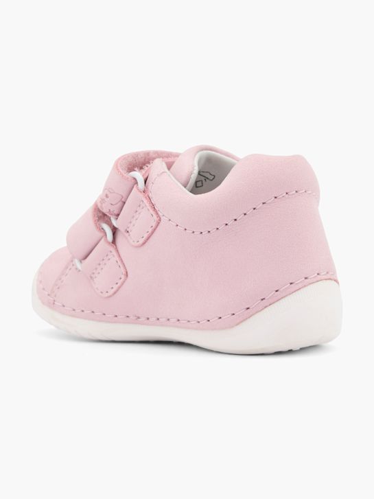 elefanten Halbschuh Rosa 56855 3