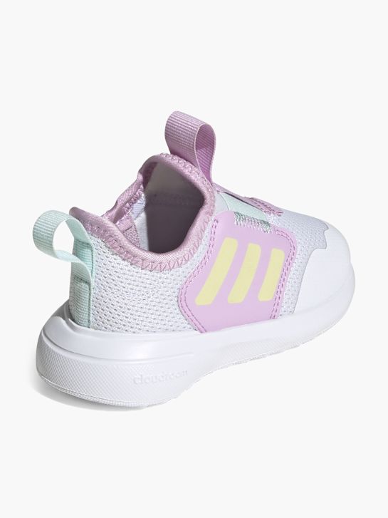 adidas Обувки за фитнес Бял 58184 4