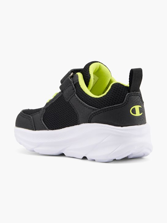 Champion Sneakersy Czarny 56841 3