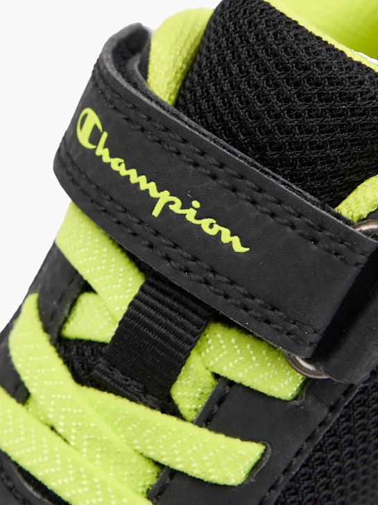 Champion Sneakersy Czarny 56841 6