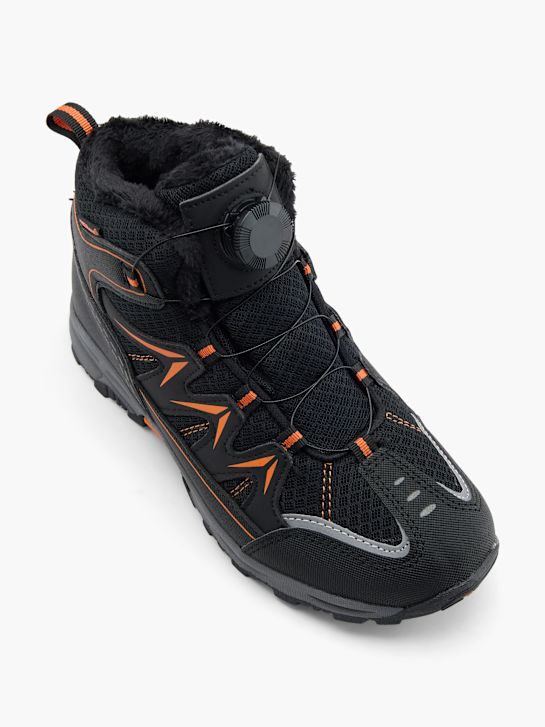 Highland Creek Winterboots Schwarz 69484 2