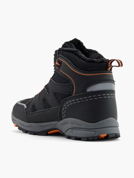 Highland Creek Winterboots Schwarz 69484 3