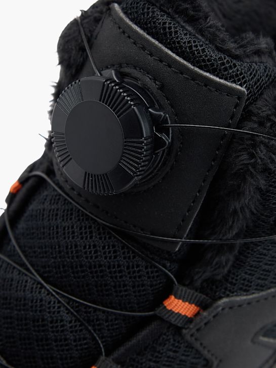 Highland Creek Winterboots Schwarz 69484 6