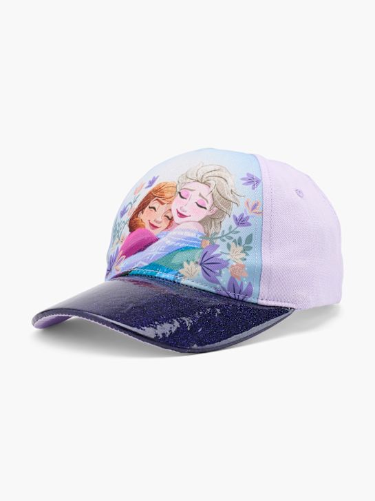 Disney Frozen Kapa s šiltom Lila 56870 1