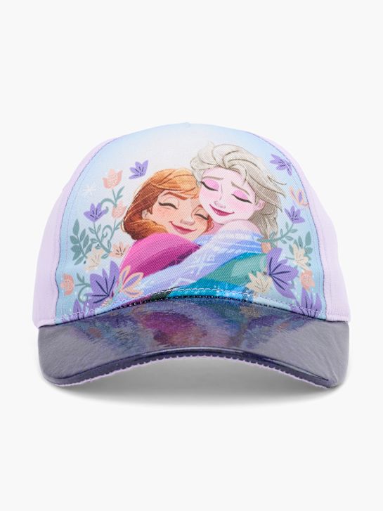 Disney Frozen Kapa s šiltom Lila 56870 2