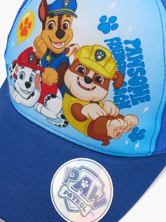 PAW Patrol Kappe Blau 56876 4