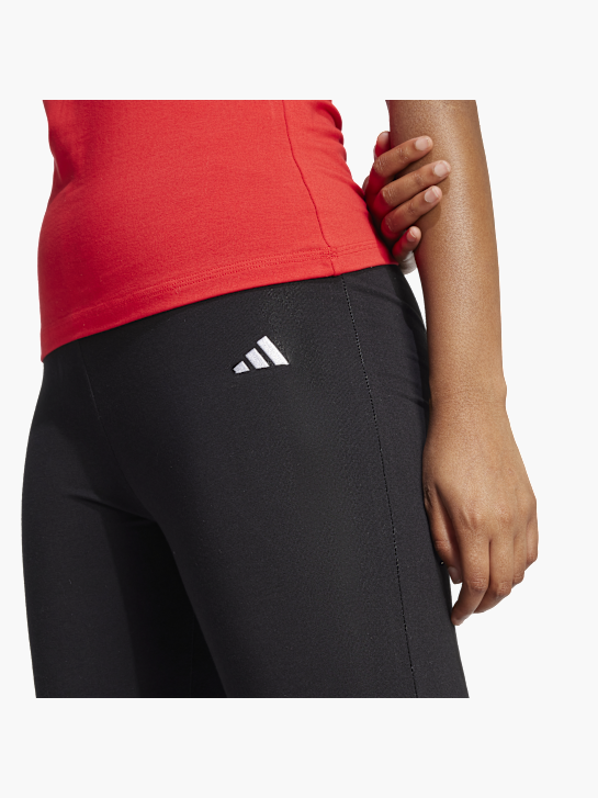 adidas Leggings Schwarz 56908 4