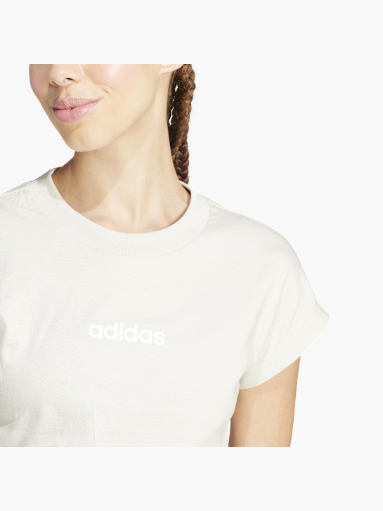 adidas T-Shirt Offwhite 56918 4