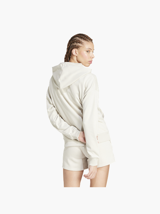adidas Sweat à capuche Blanc cassé 56920 2