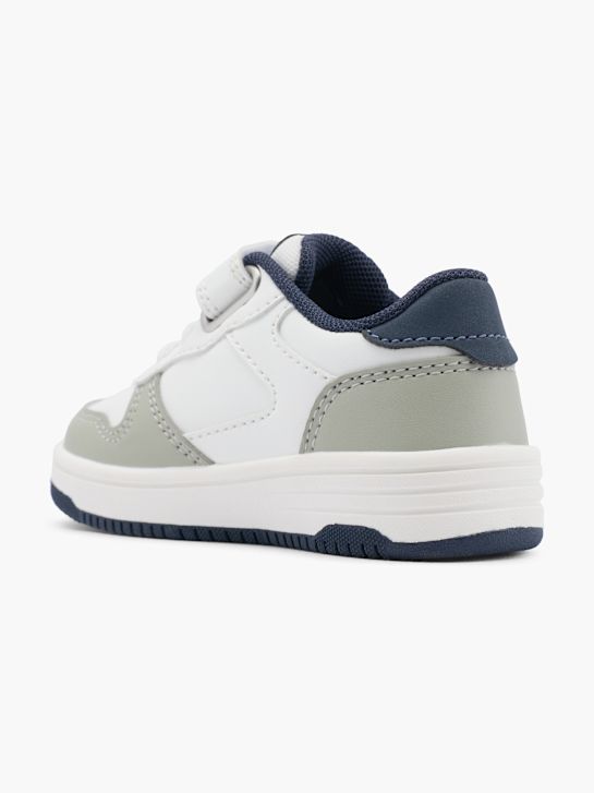 Vty Halbschuh Blau 56924 3
