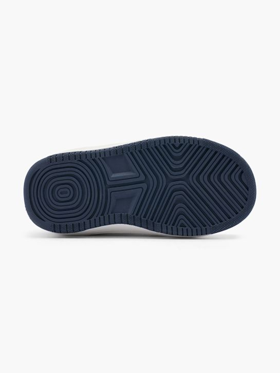 Vty Halbschuh Blau 56924 4