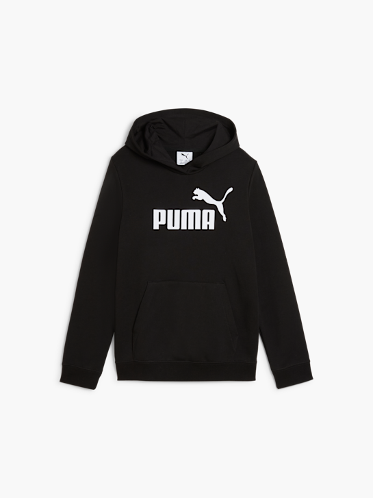 PUMA Sweat à capuche Noir 56938 1