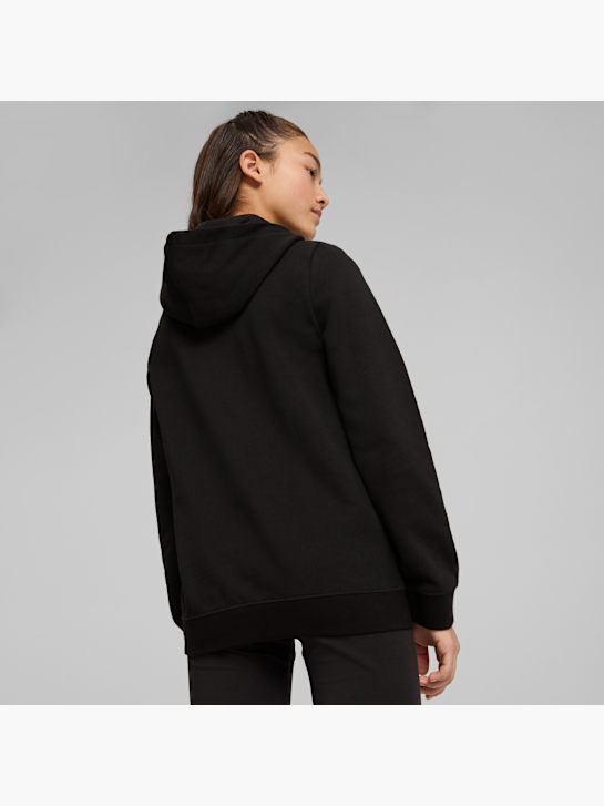 PUMA Hoodie Schwarz 56938 2