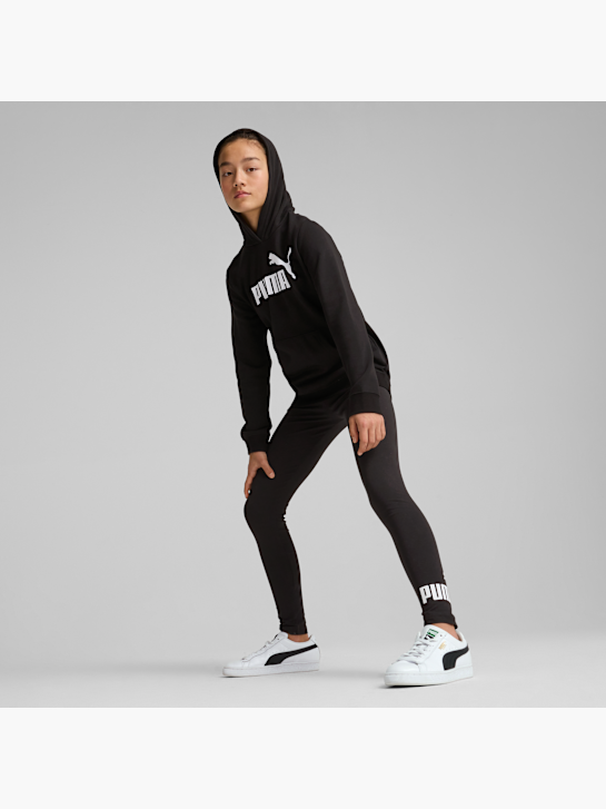 PUMA Hoodie Schwarz 56938 3