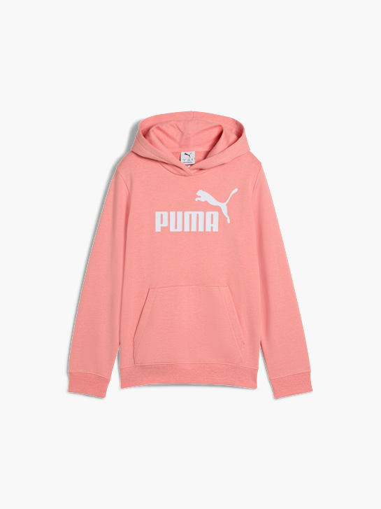 PUMA Sweat à capuche Abricot 56937 1
