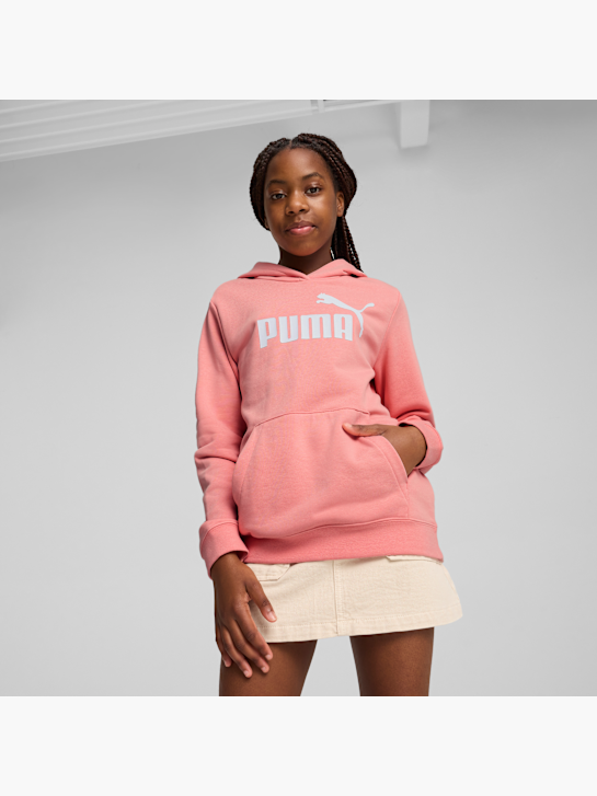 PUMA Hoodie Apricot 56937 3