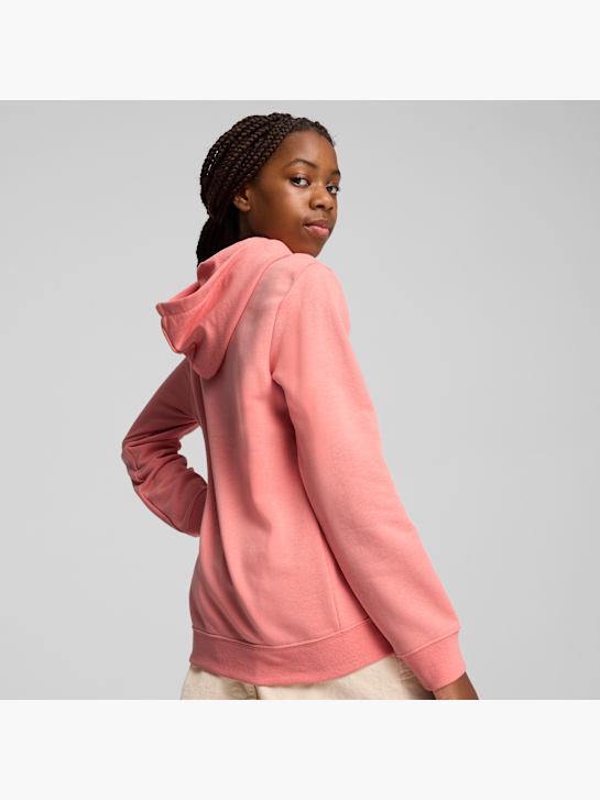 PUMA Hoodie Apricot 56937 4