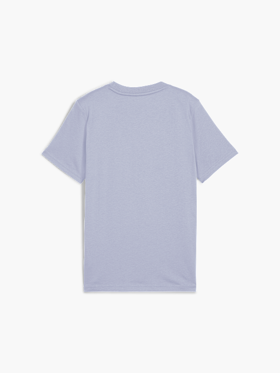 PUMA Tee-shirt Bleu clair 56946 2