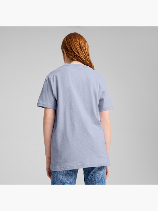 PUMA Tee-shirt Bleu clair 56946 4