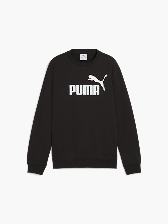 PUMA Sweat Noir 57011 1