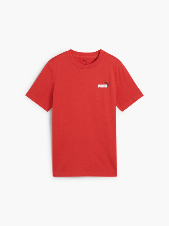 PUMA Tee-shirt Rouge 57019 1