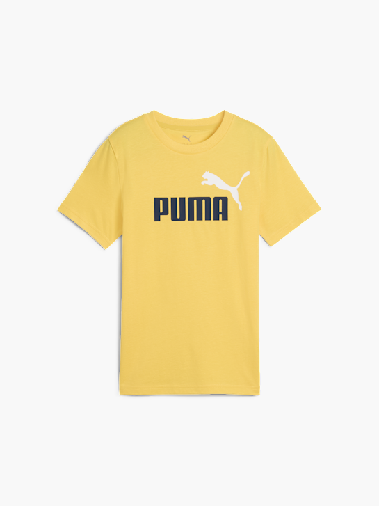 PUMA T-Shirt Gelb 57032 1