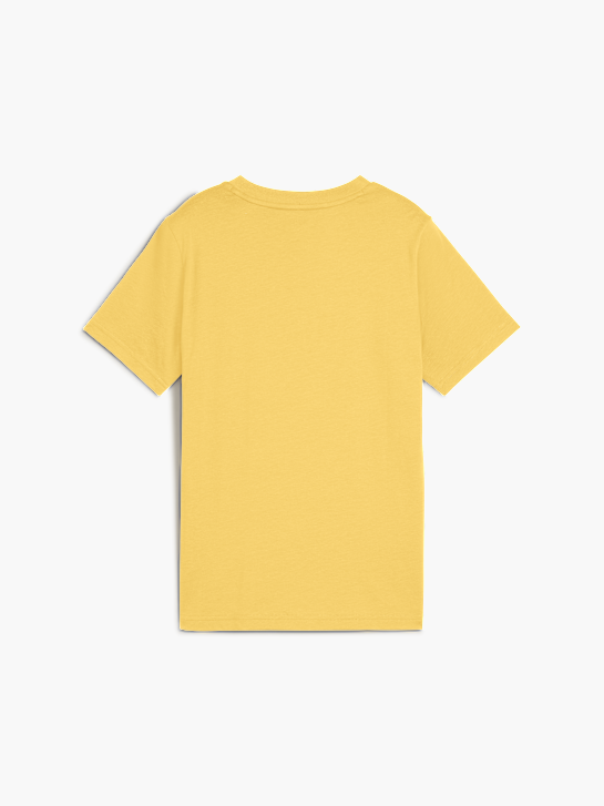 PUMA Tee-shirt Jaune 57032 2