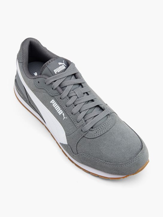 PUMA Baskets Gris 56928 2