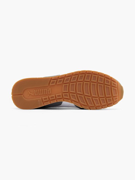 PUMA Baskets Gris 56928 4