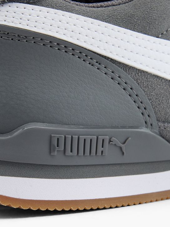 PUMA Baskets Gris 56928 5