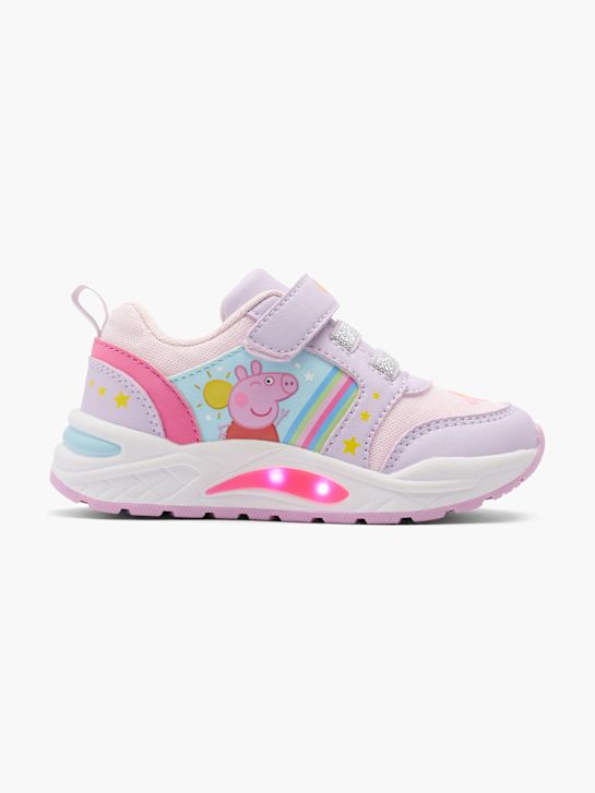 Peppa Pig Tenisky Fialová 56941 1