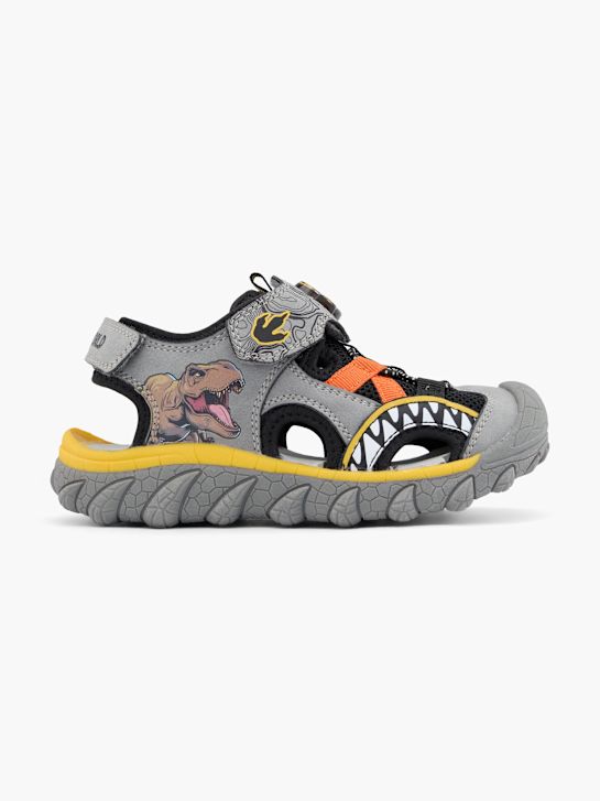 Jurassic World Sandale za treking Siva 56951 1