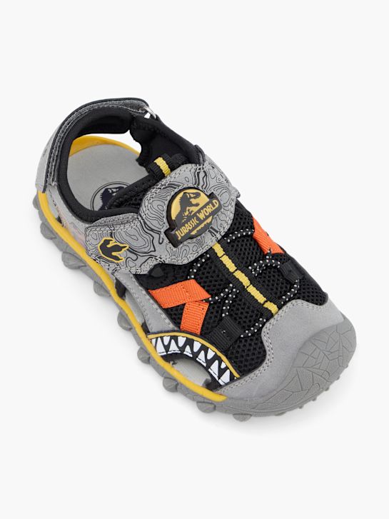 Jurassic World Trekkingsandale Grau 56951 2