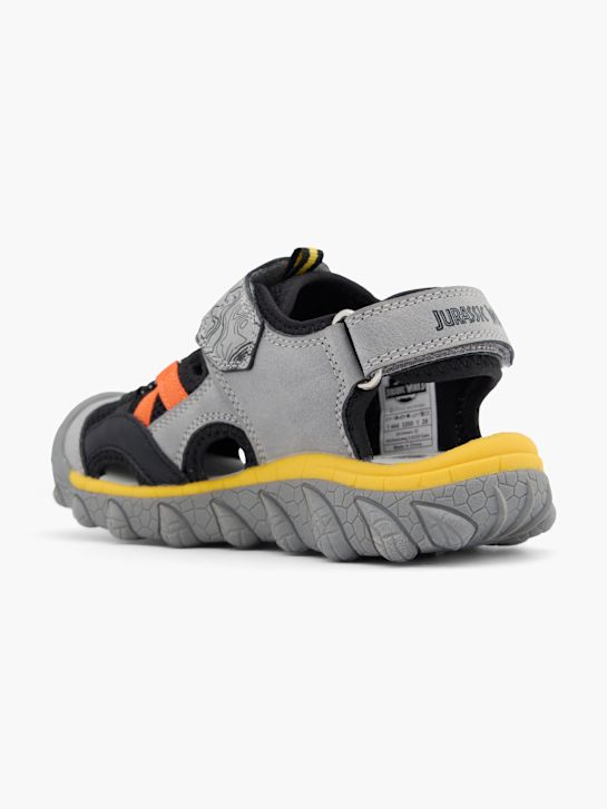 Jurassic World Sandale za treking Siva 56951 3