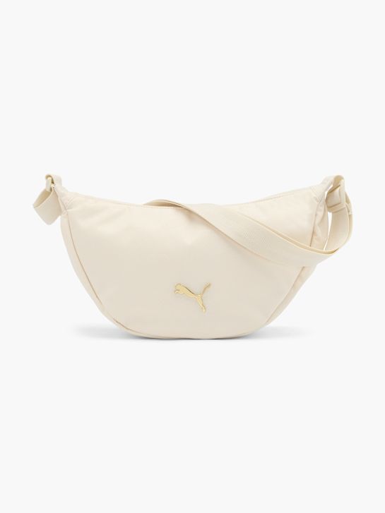 PUMA Taška cez rameno Krémová 56936 1