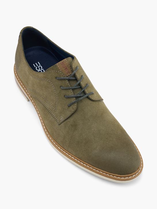 ESPRIT Businessschuh Grün 56966 2
