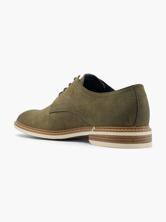 ESPRIT Businessschuh Grün 56966 3