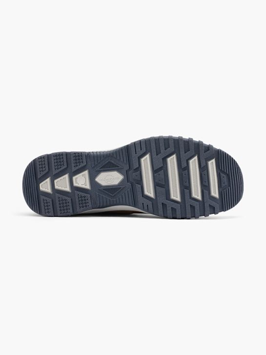 Memphis One Halbschuh Hellgrau 56970 4