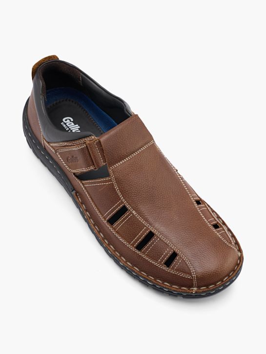Gallus Sandal Brun 56972 2