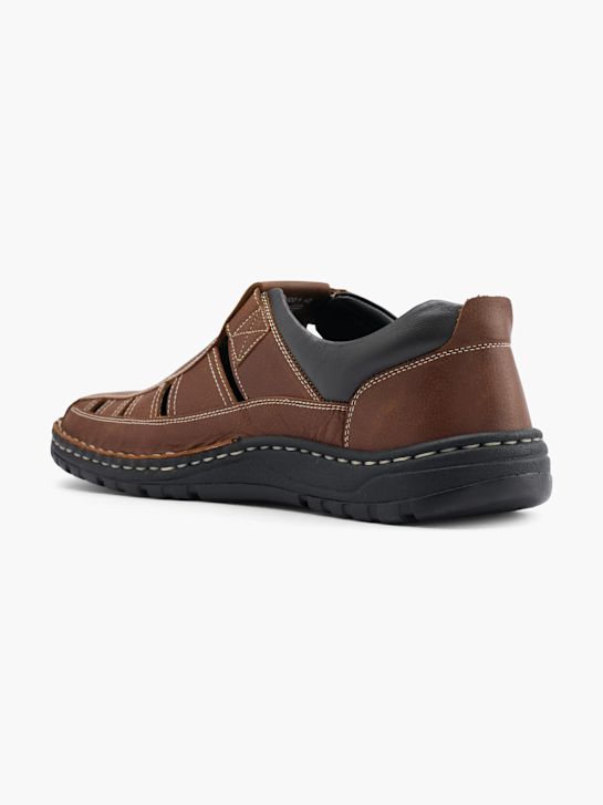 Gallus Sandal Brun 56972 3