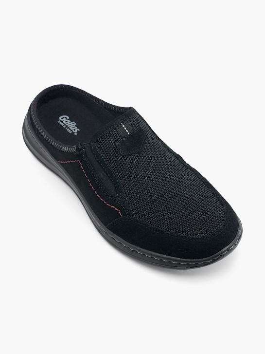 Gallus Halbschuh Schwarz 56974 2