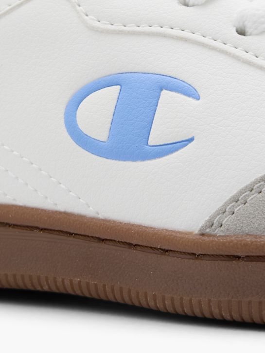 Champion Sneaker Bianco 57003 5
