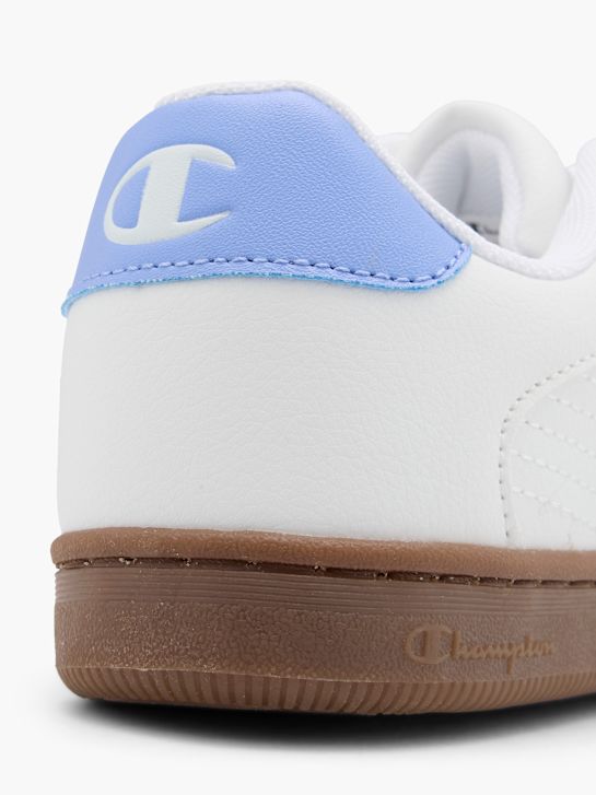 Champion Sneaker Bianco 57003 6