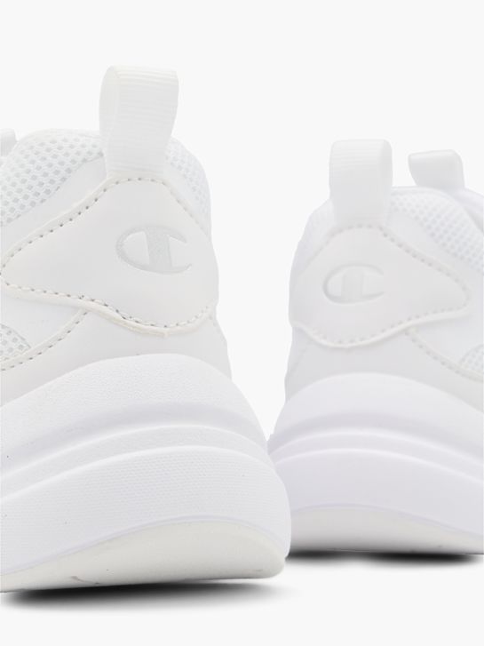 Champion Sneaker Bianco 57005 6