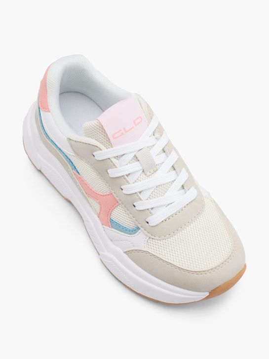 Graceland Sneaker Beige 56984 2