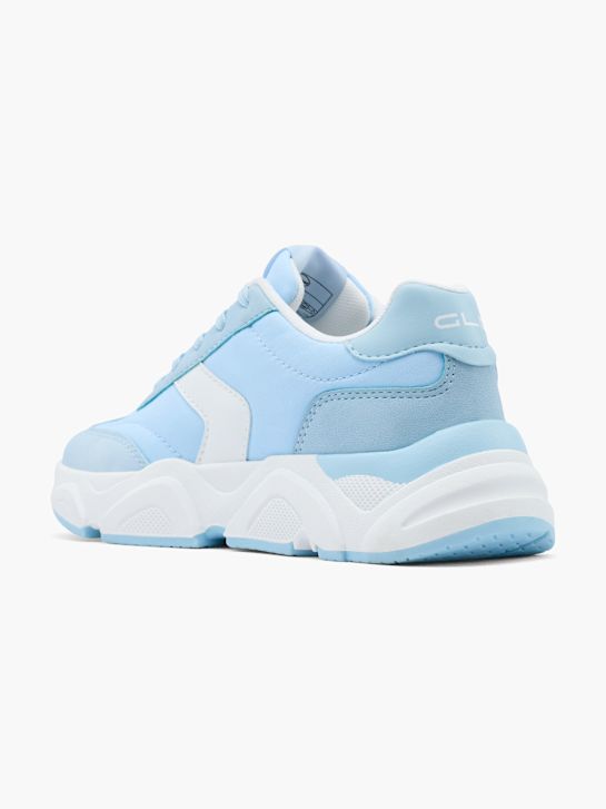 Graceland Sneaker Albastru deschis 56986 3